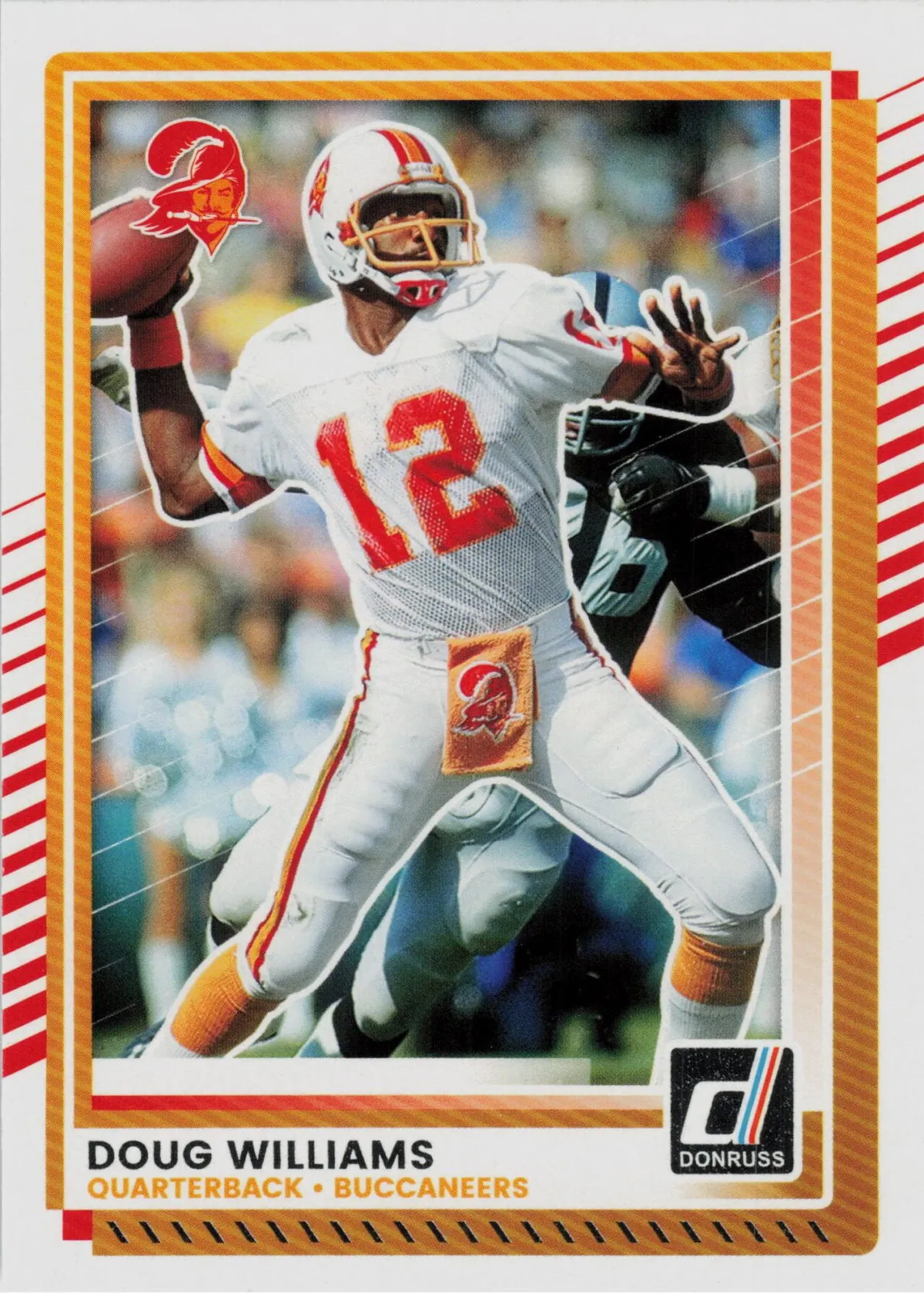 Doug Williams 2025 Panini Donruss