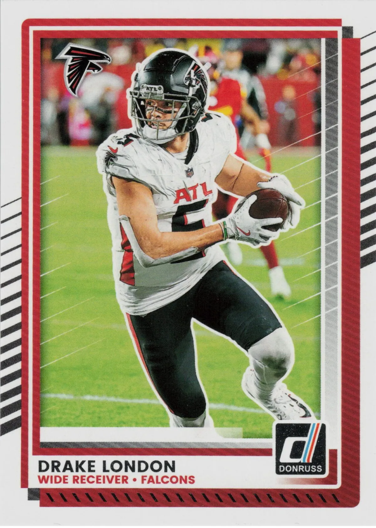 Drake London card