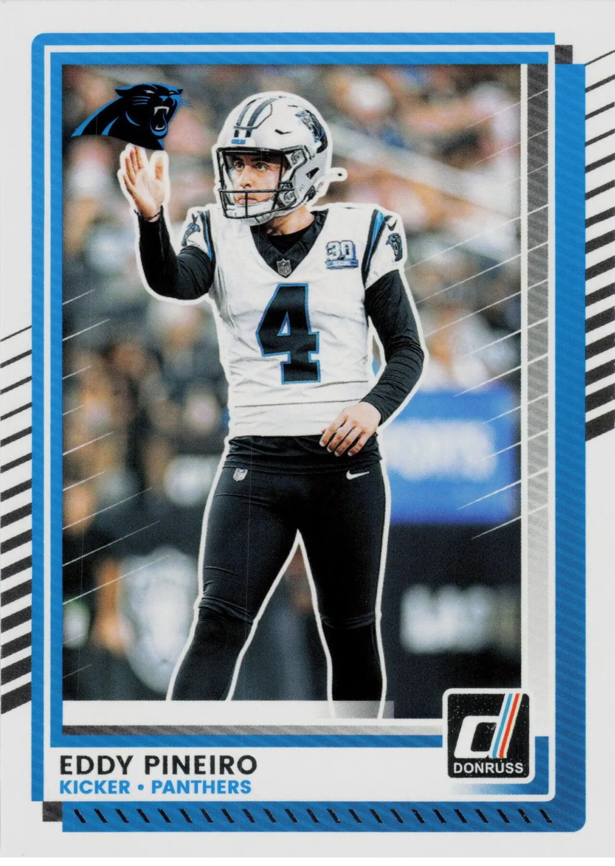 Eddy Pineiro 2025 Panini Donruss
