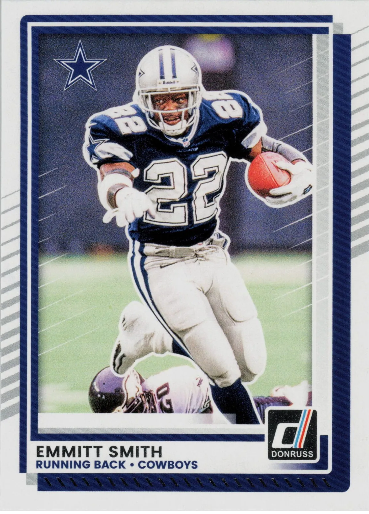 Emmitt Smith card
