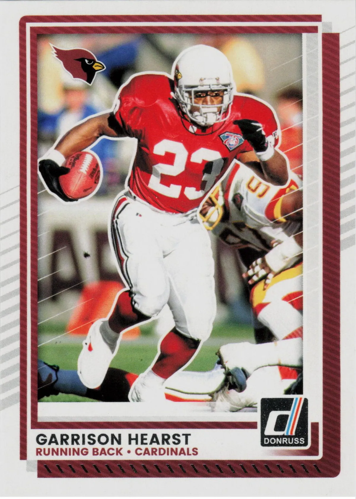 Garrison Hearst card