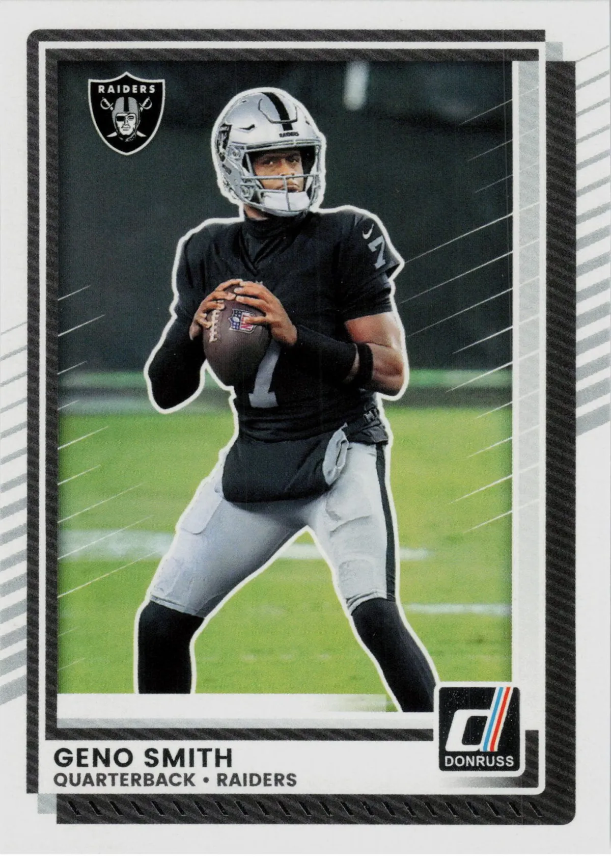 Geno Smith card