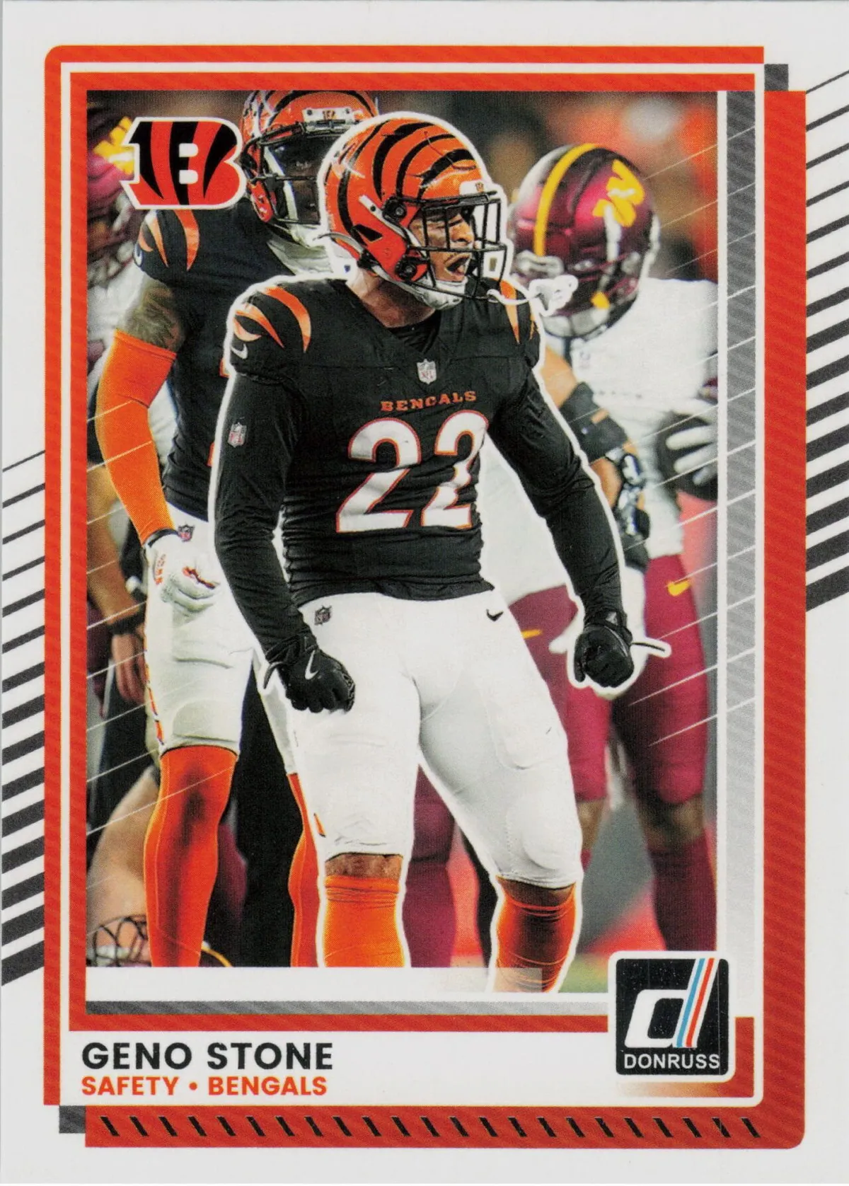 Geno Stone card