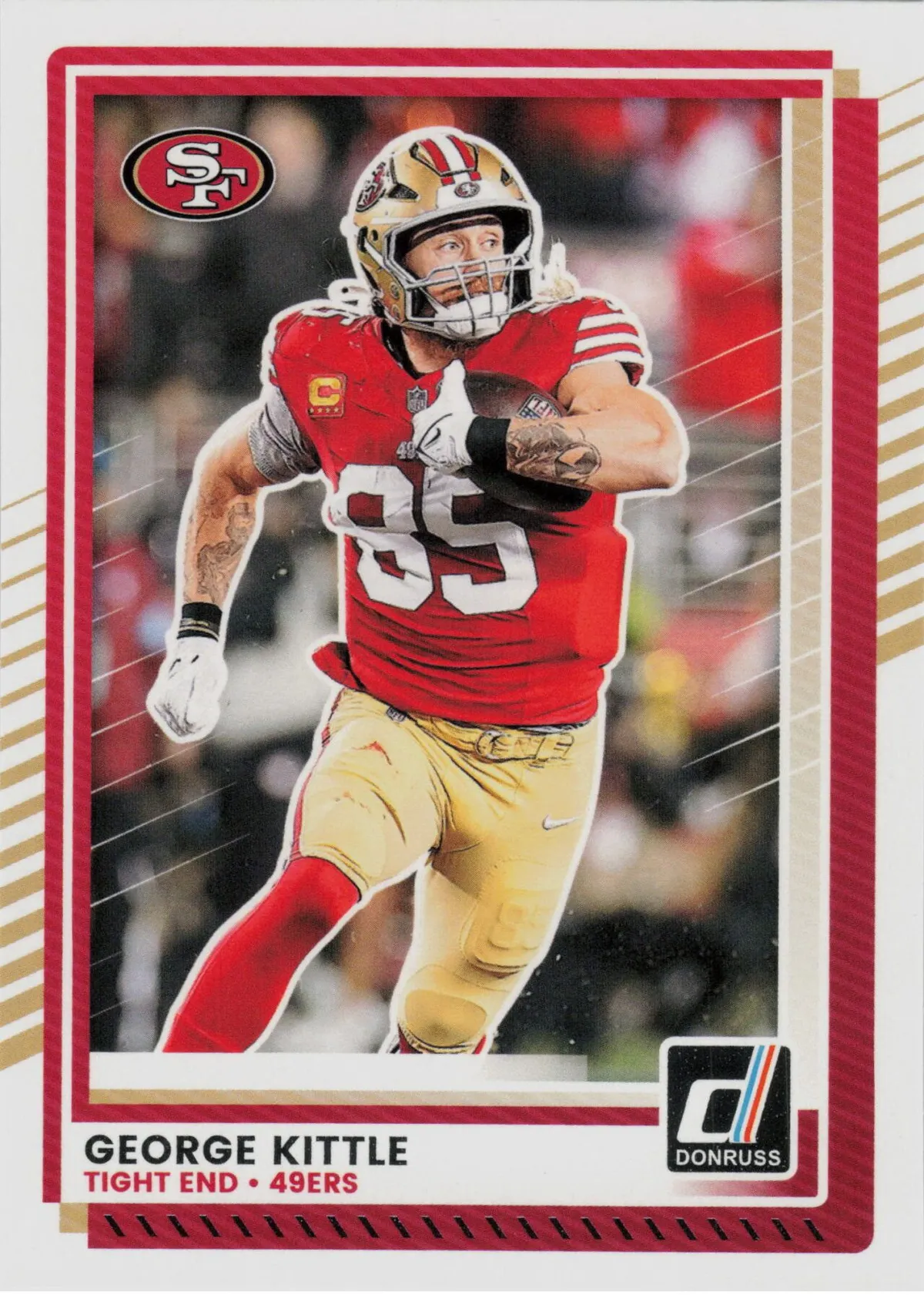 George Kittle