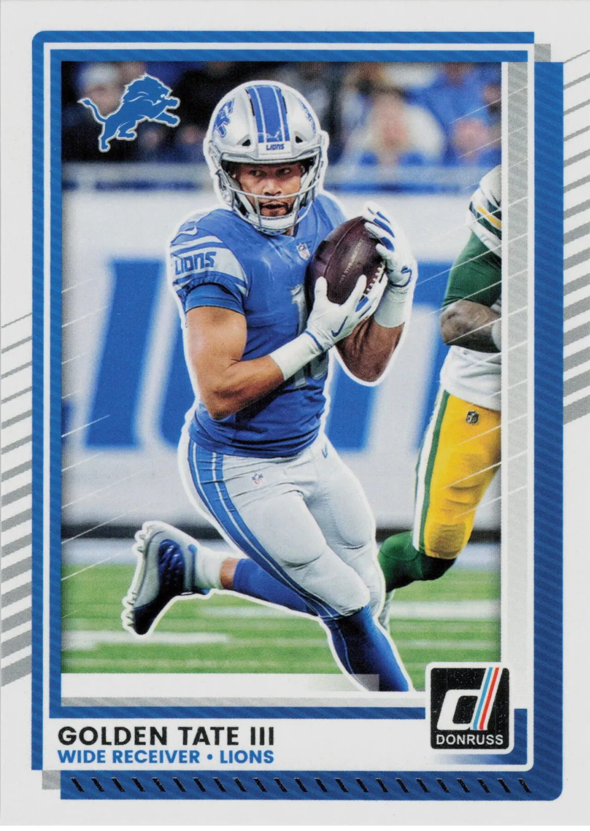 Golden Tate Iii card