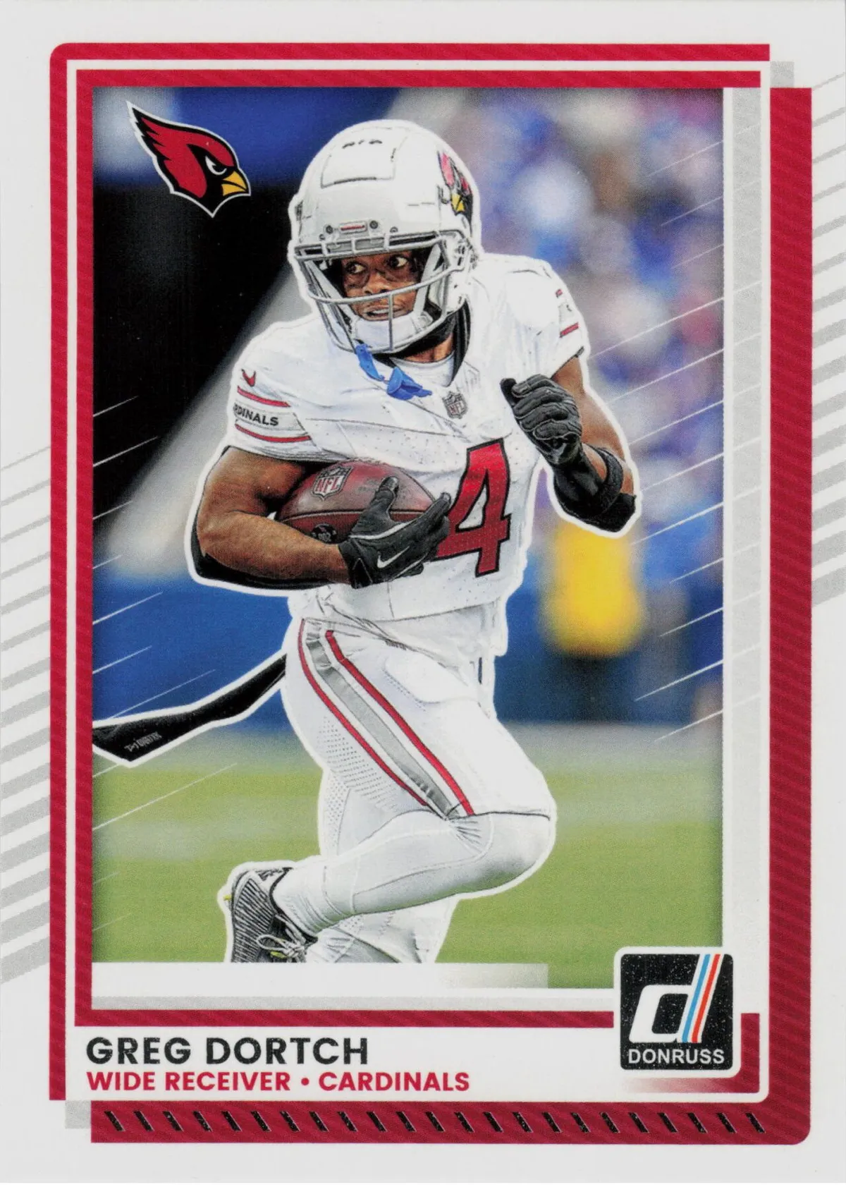 Greg Dortch 2025 Panini Donruss