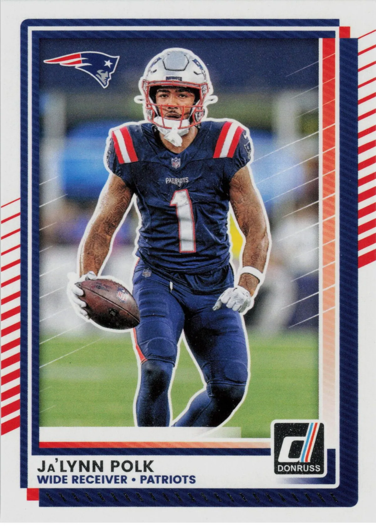 Ja Lynn Polk card