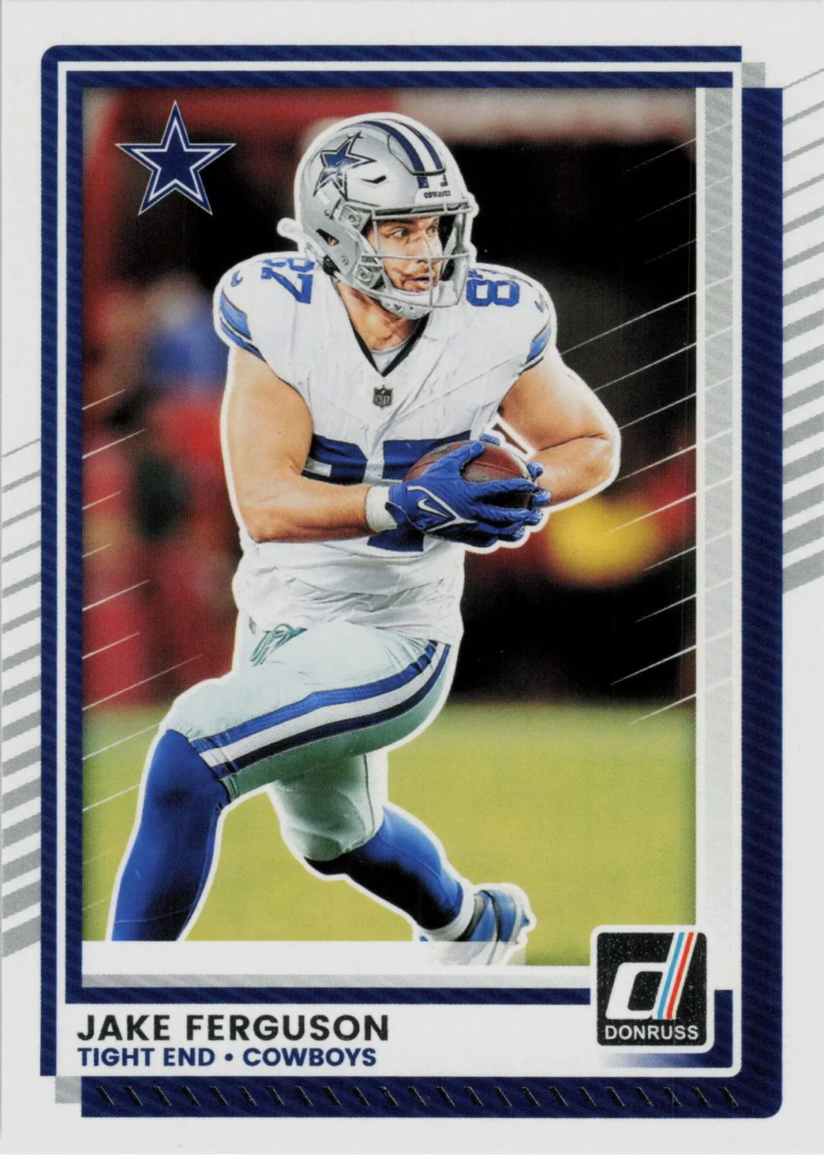 Jake Ferguson 2025 Panini Donruss