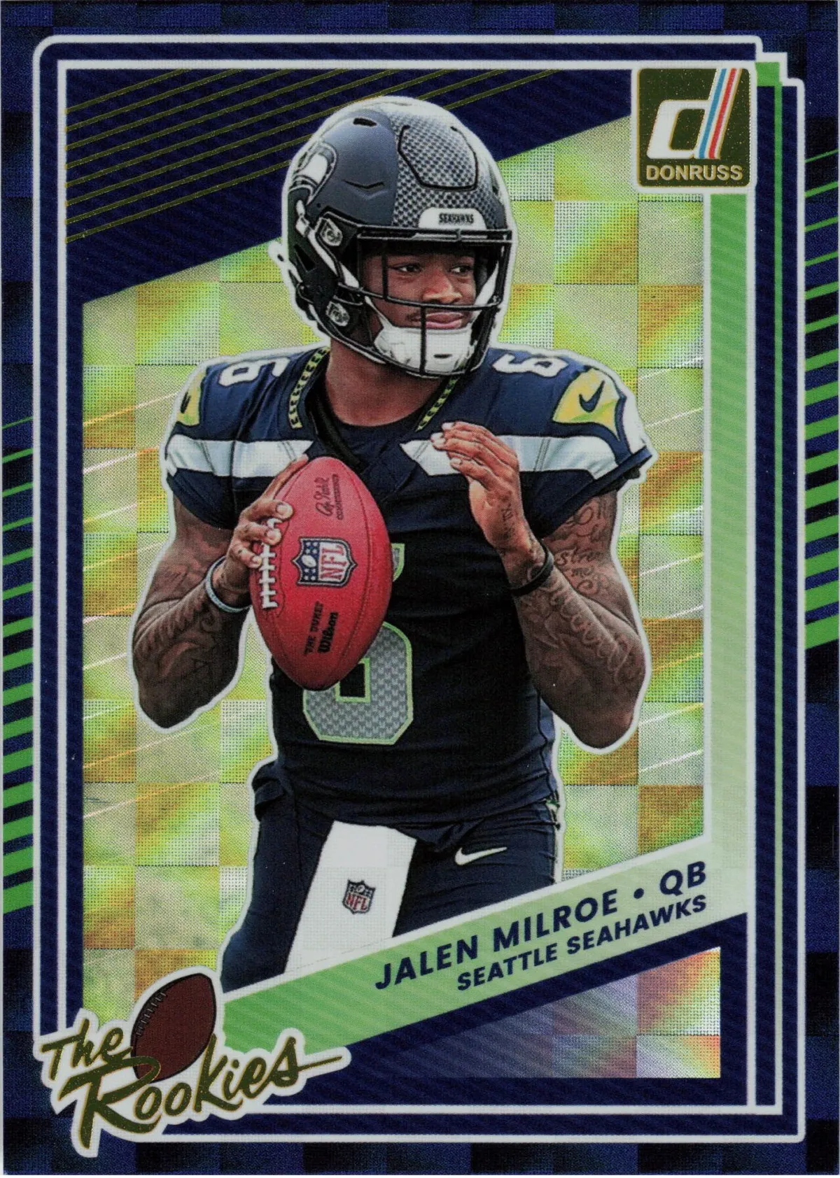Jalen Milroe
