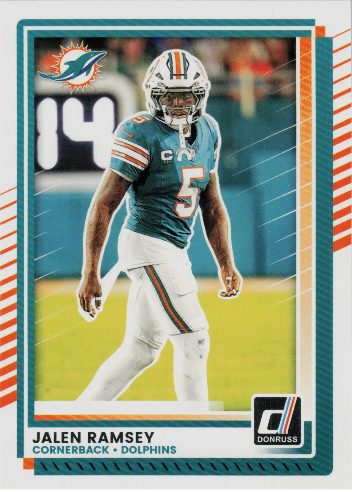 Jalen Ramsey card