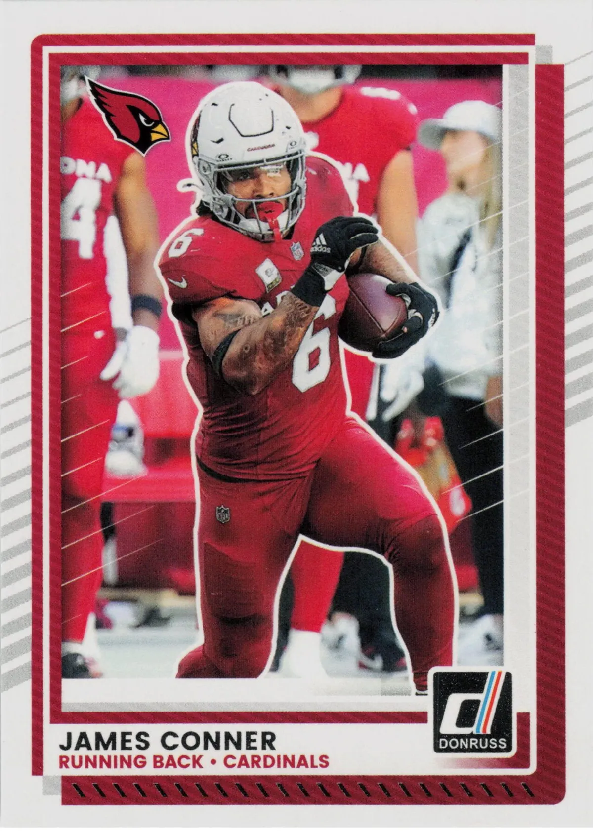 James Conner card