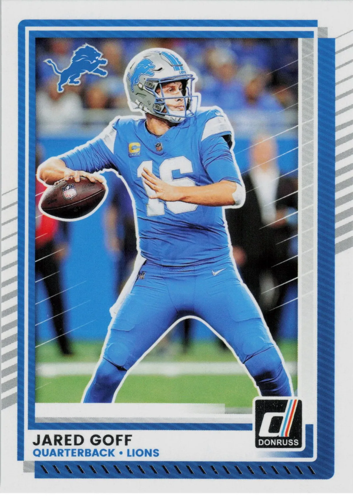 Jared Goff