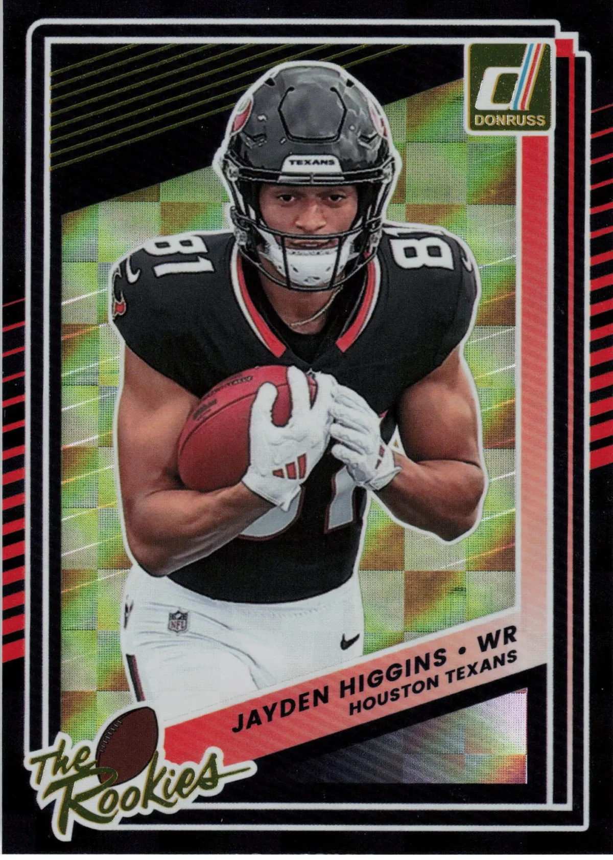 Jayden Higgins