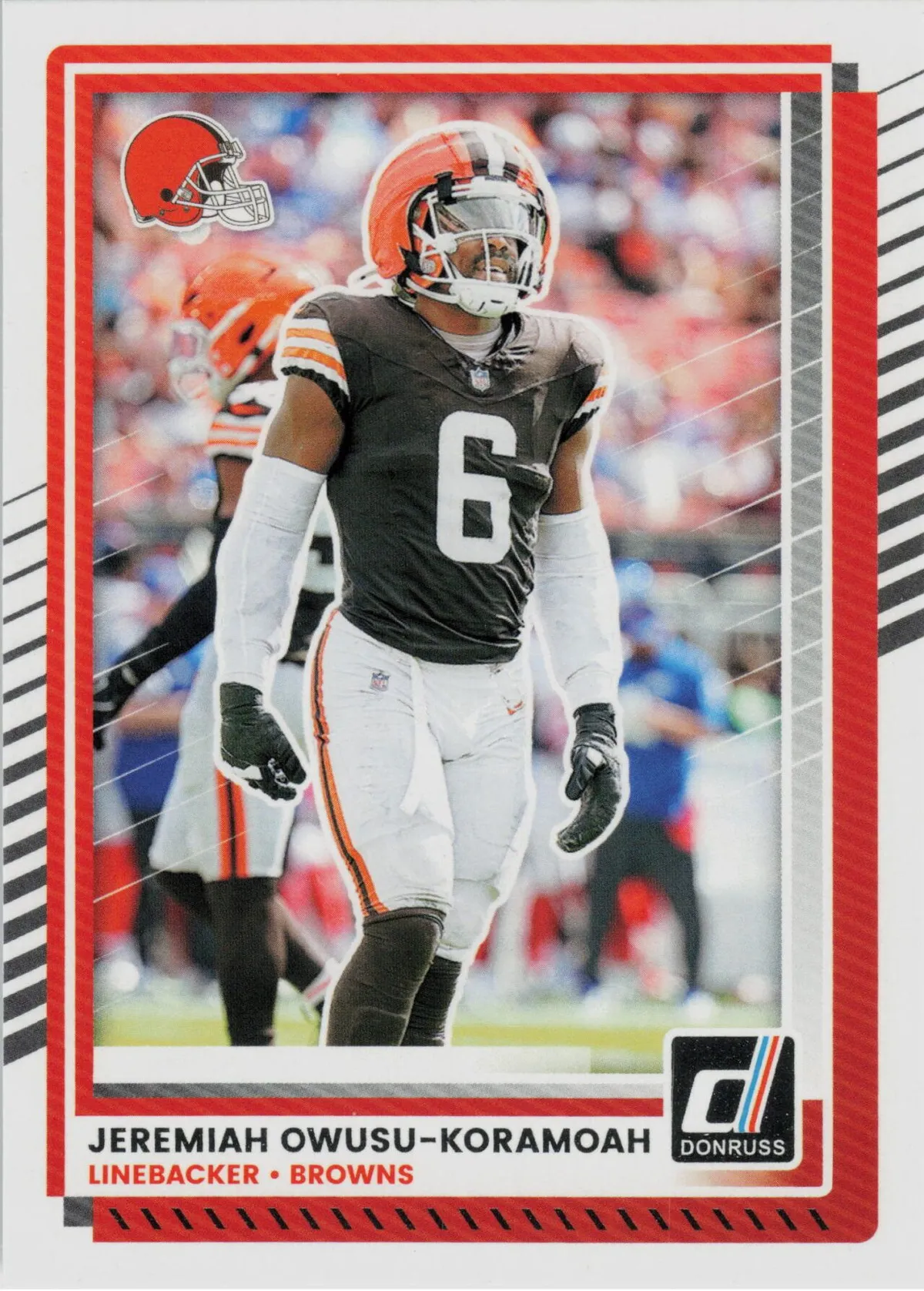 Jeremiah Owusu Koramoah card