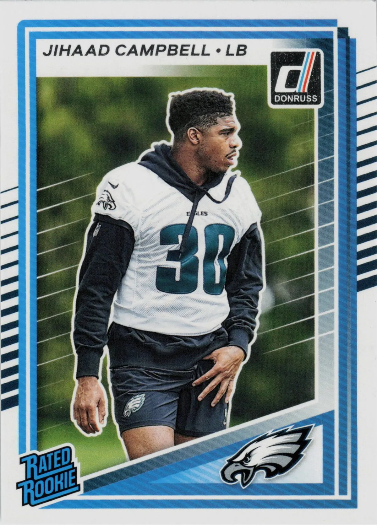 Jihaad Campbell card