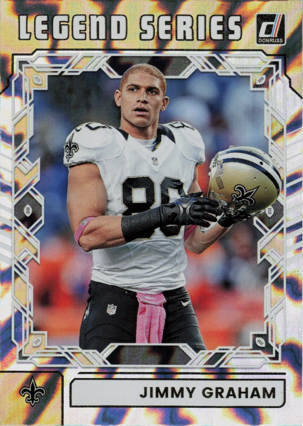 Jimmy Graham card