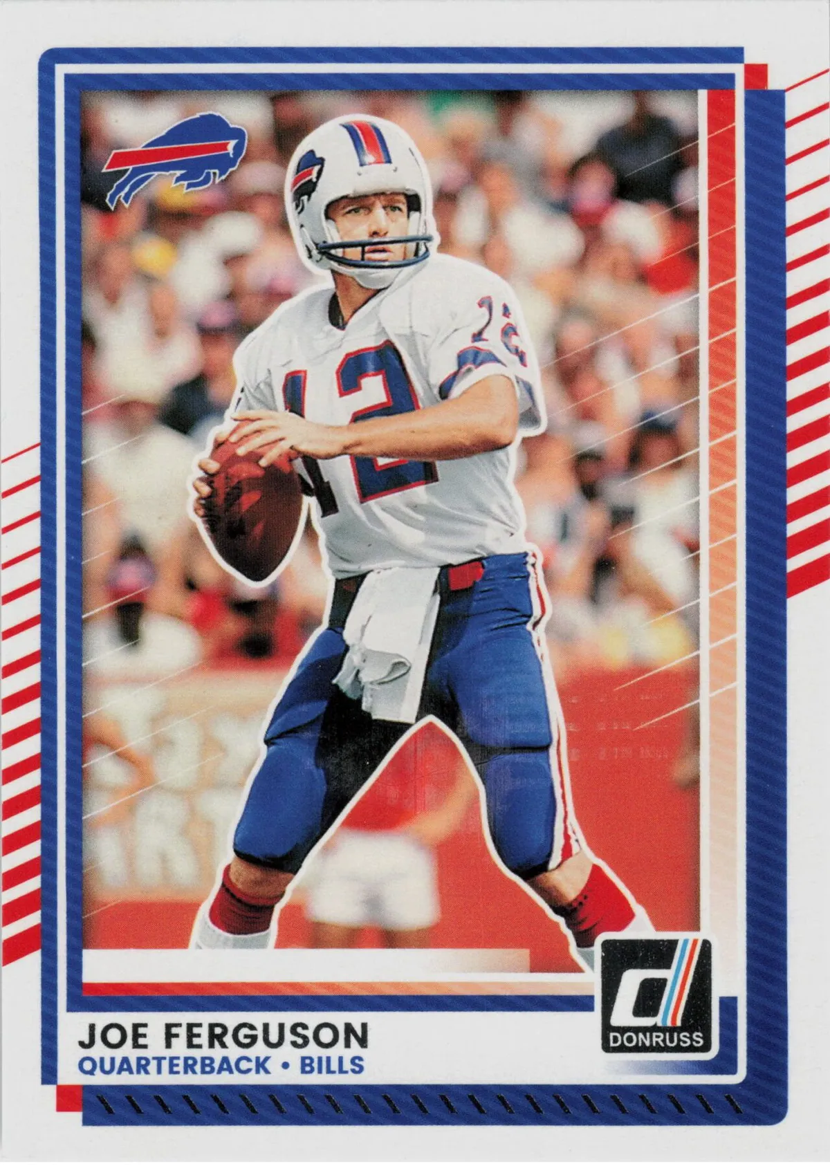 Joe Ferguson 2025 Panini Donruss