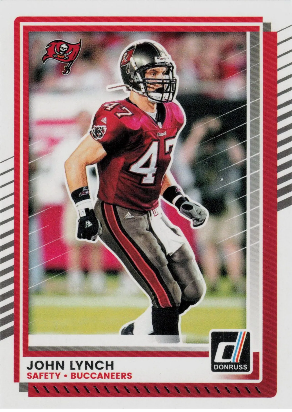 John Lynch 2025 Panini Donruss