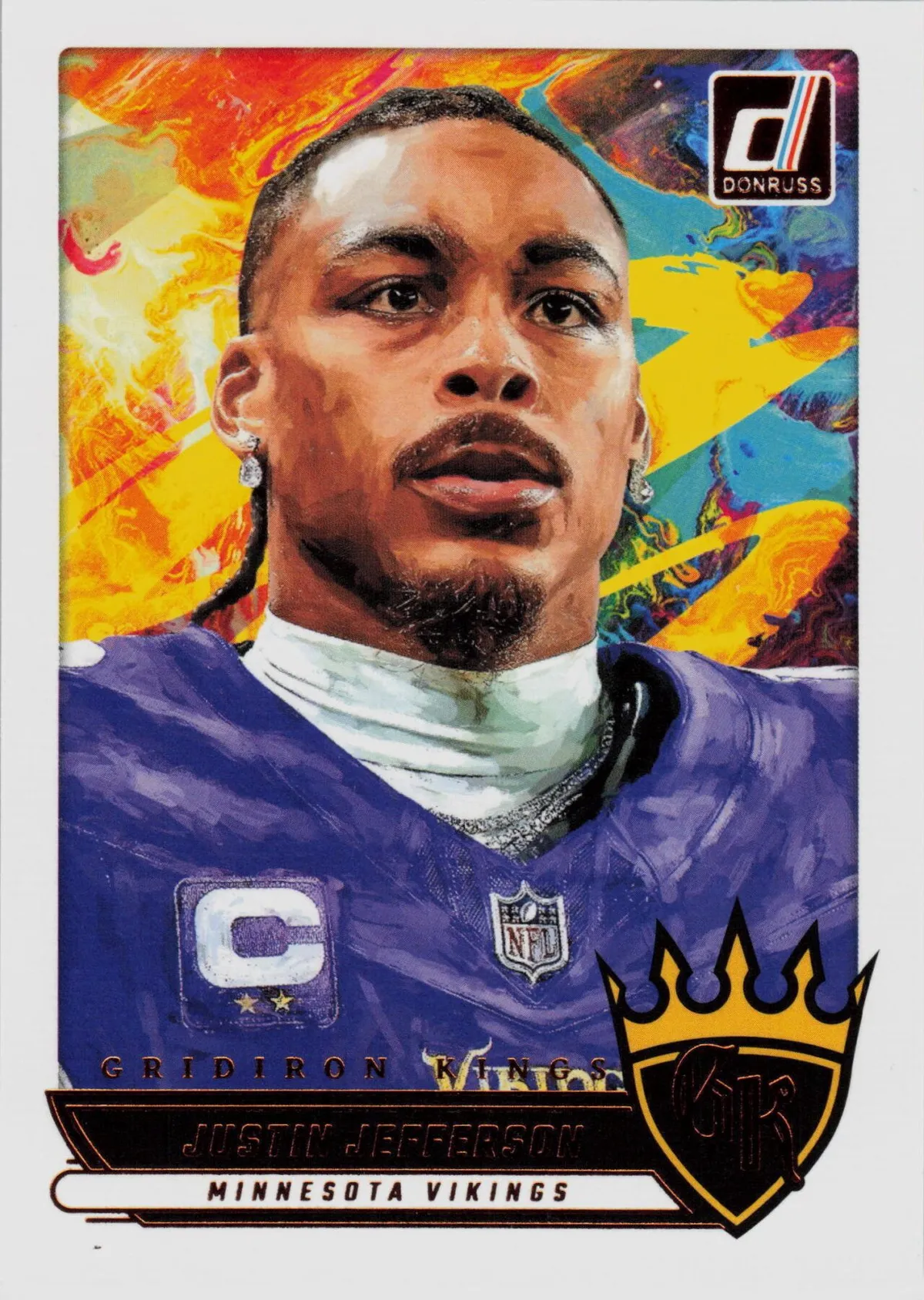 Justin Jefferson