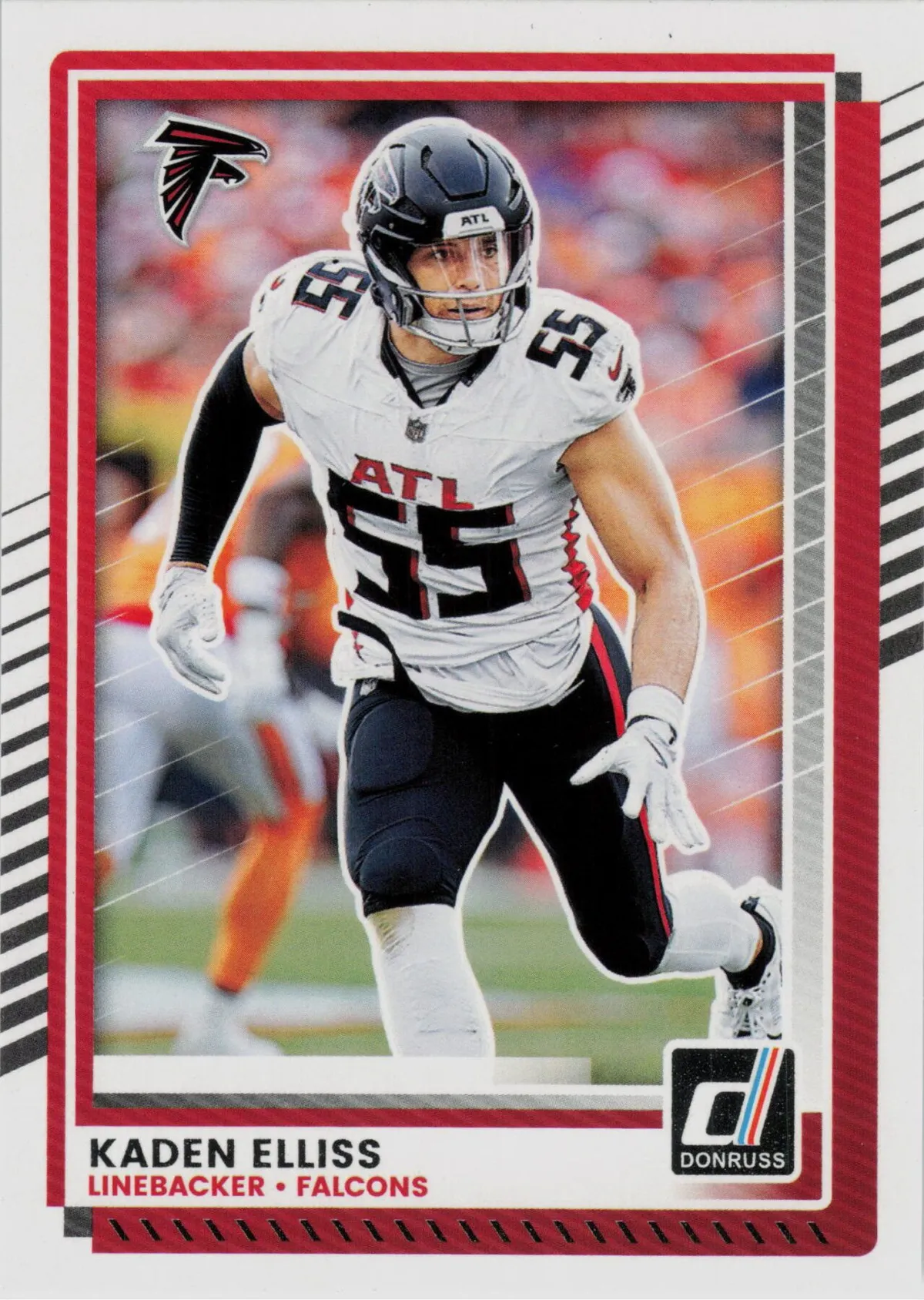 Kaden Elliss card
