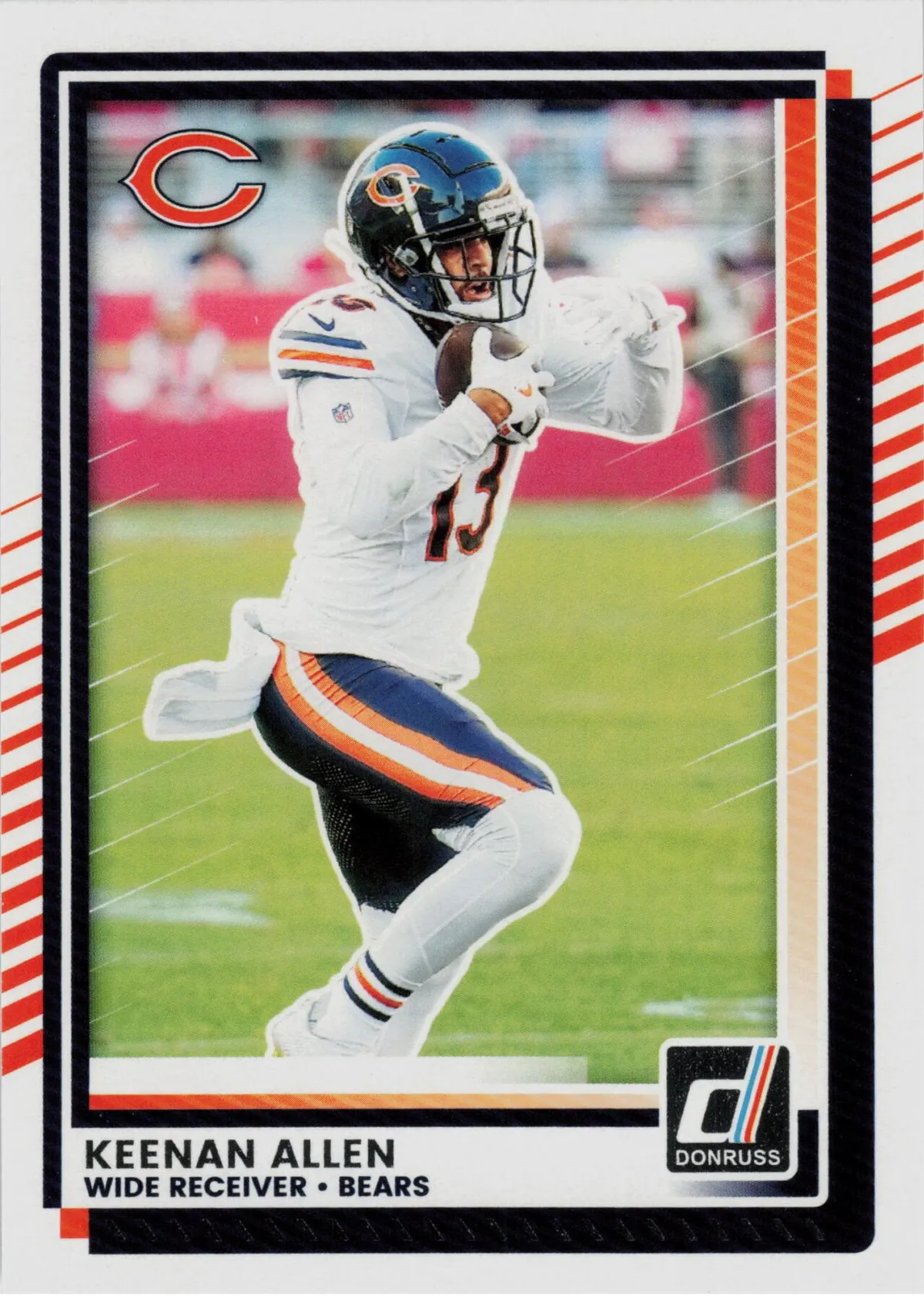 Keenan Allen card