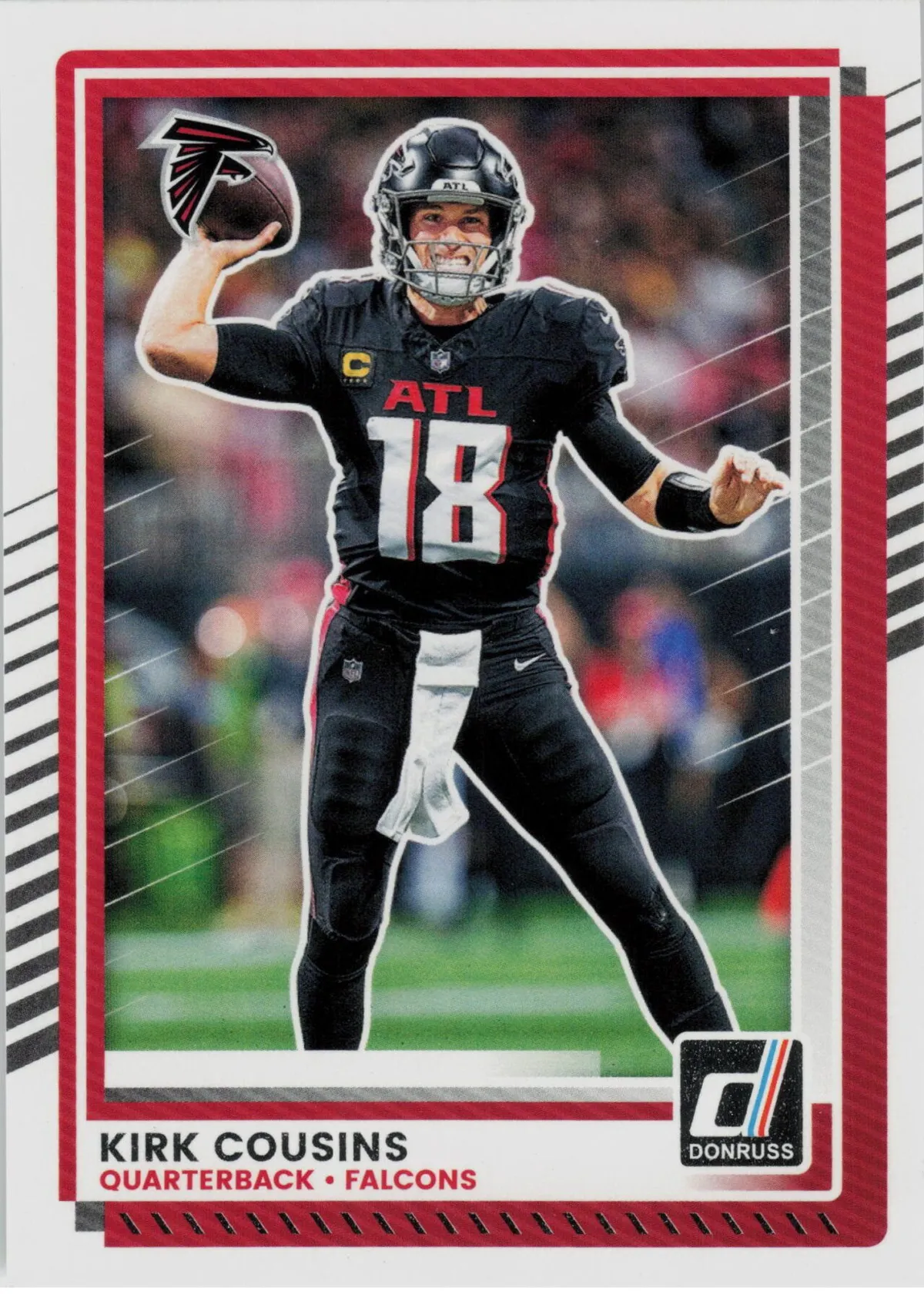 Kirk Cousins