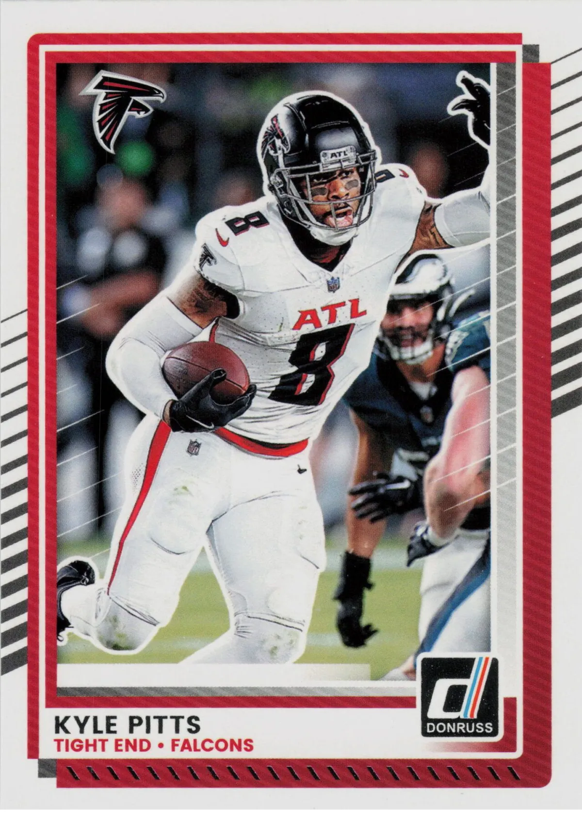 Kyle Pitts 2025 Panini Donruss