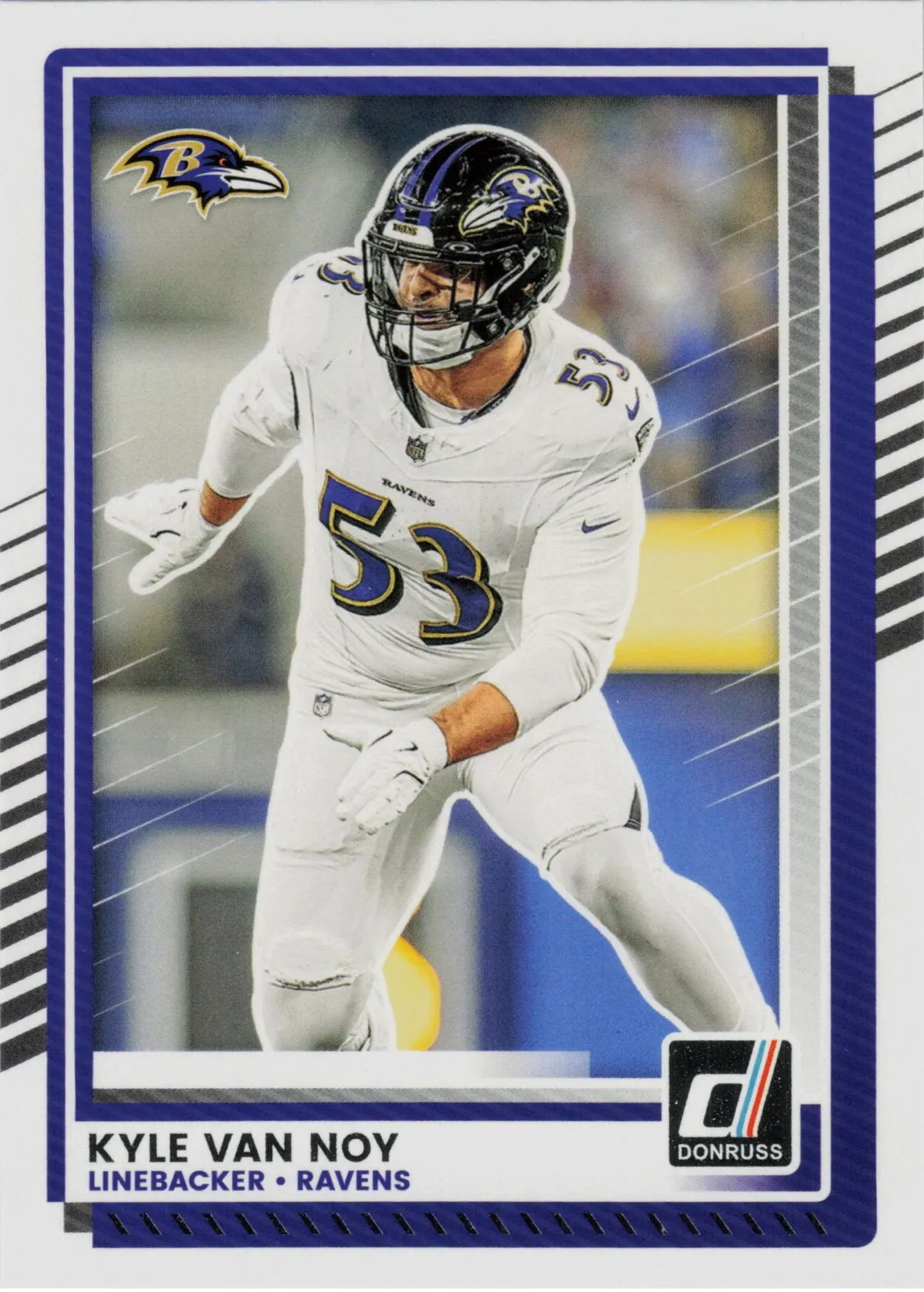 Kyle Van Noy
