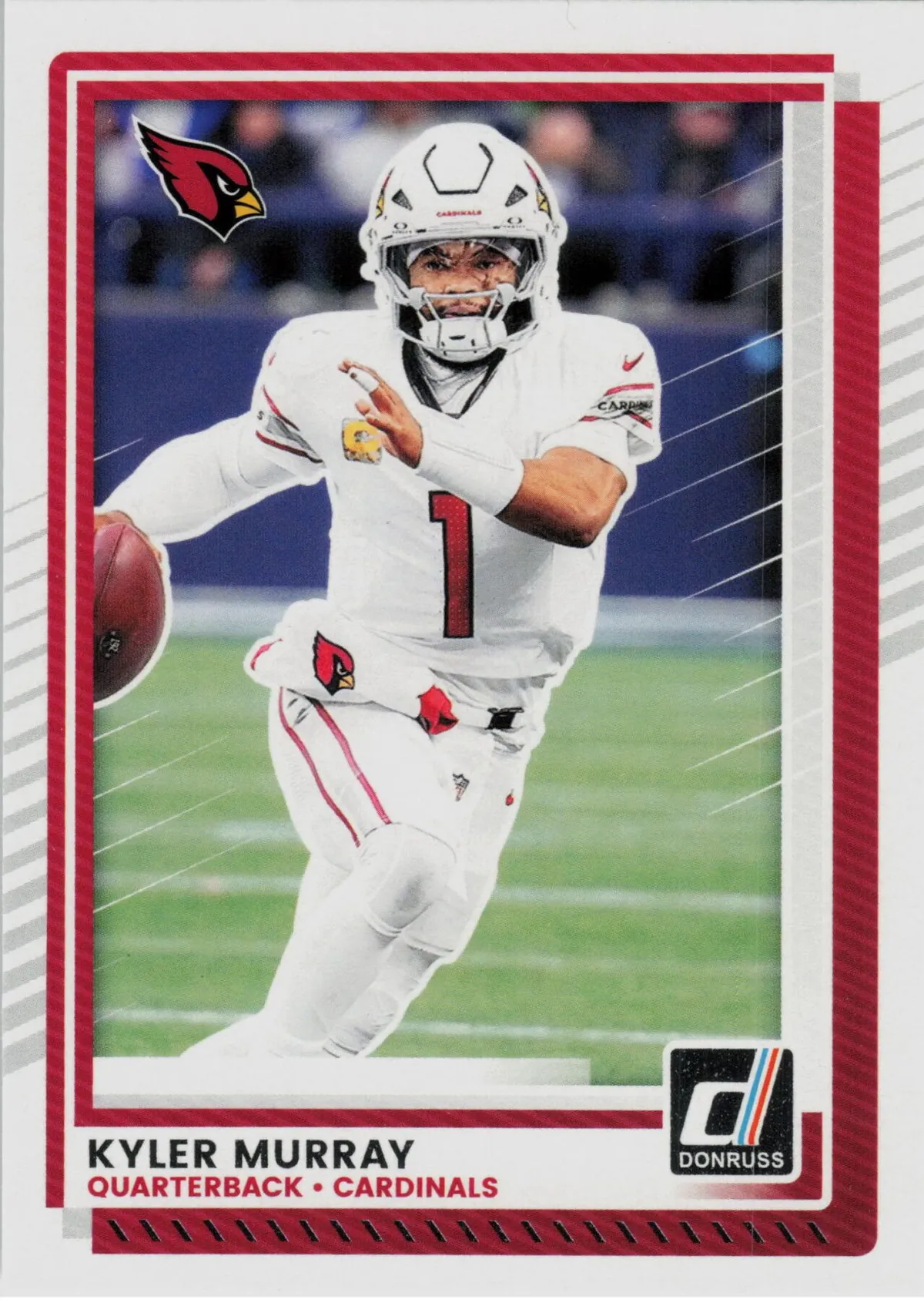 Kyler Murray card