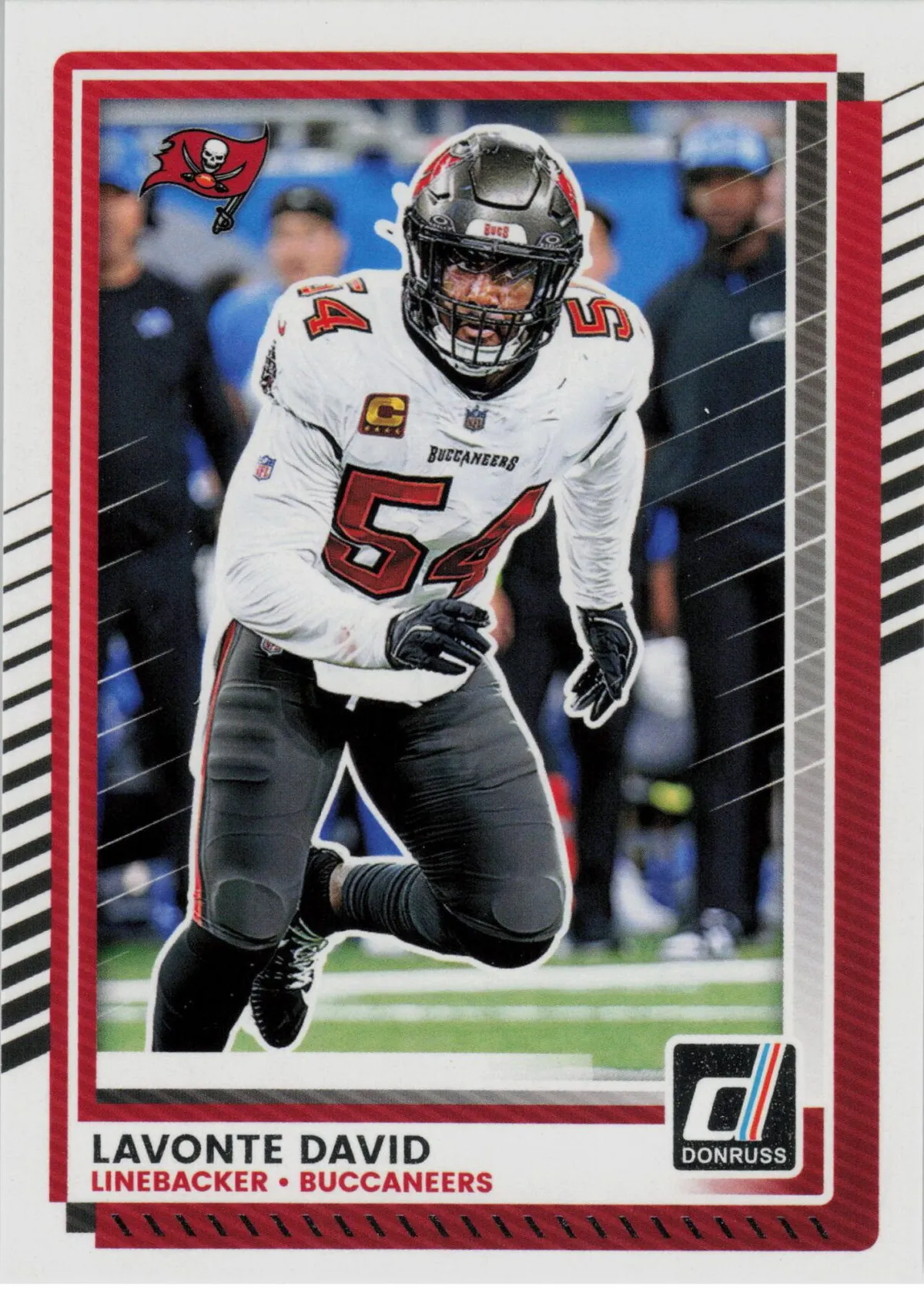 Lavonte David card