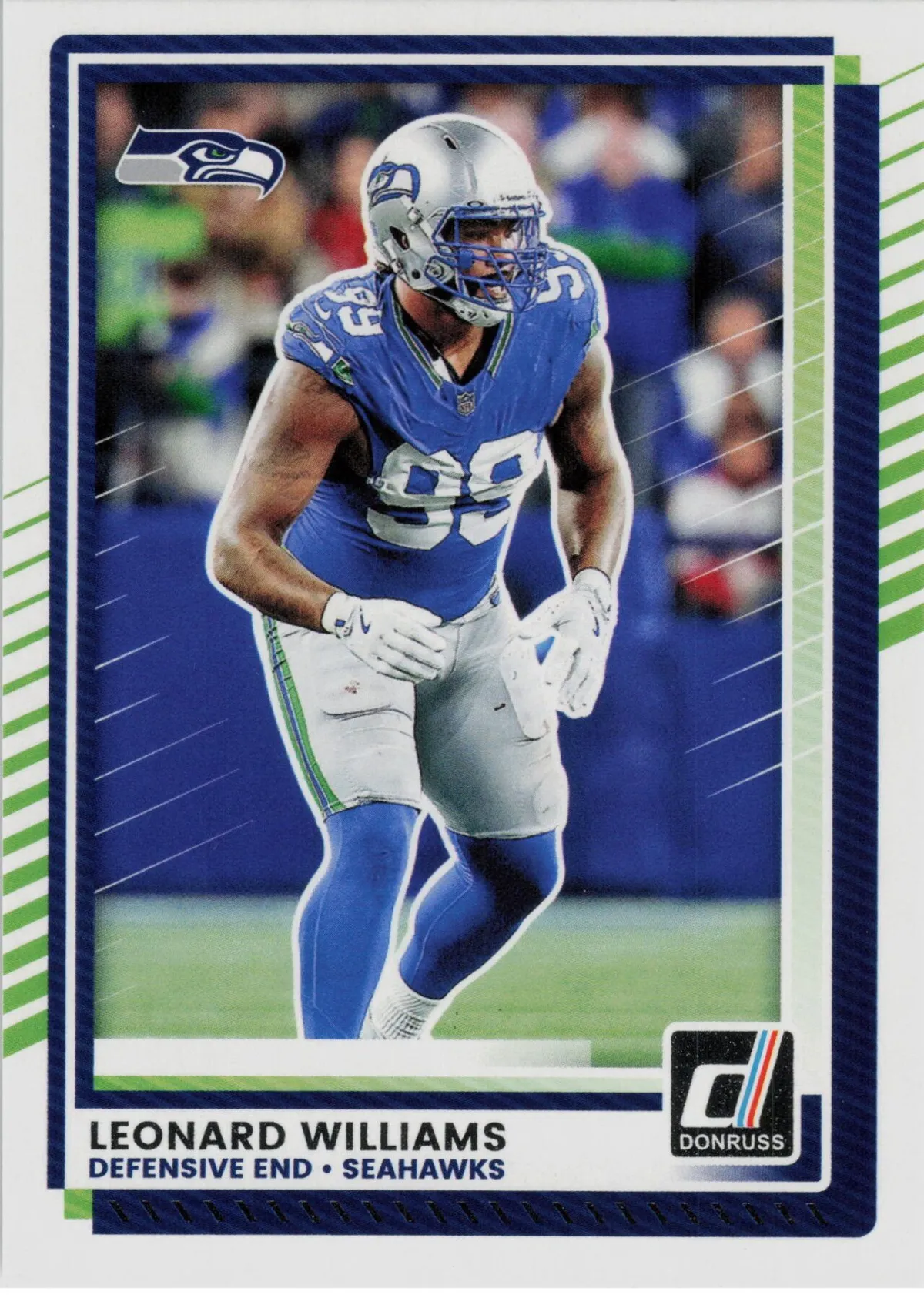 Leonard Williams card