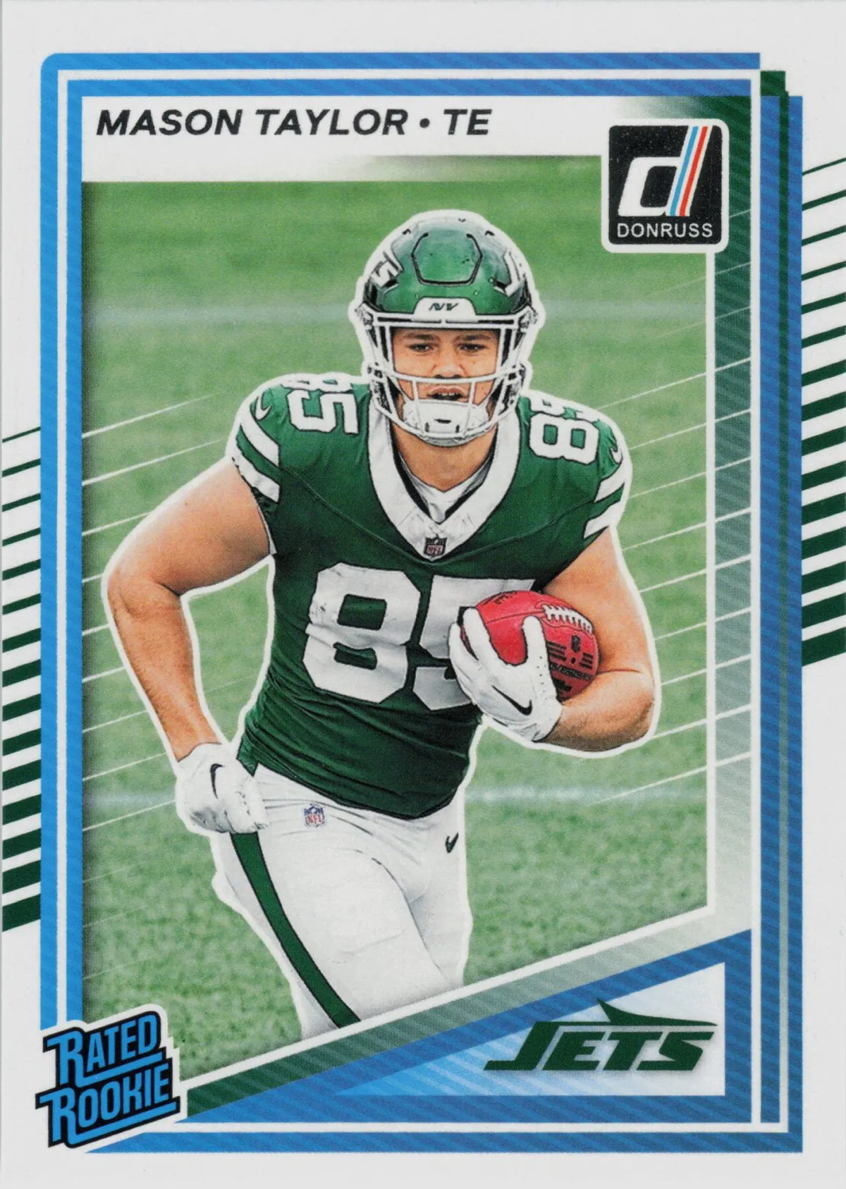 Mason Taylor card