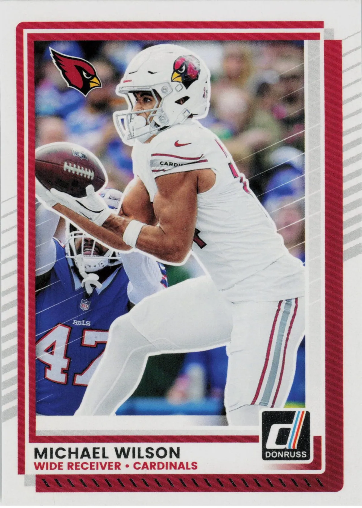 Michael Wilson card