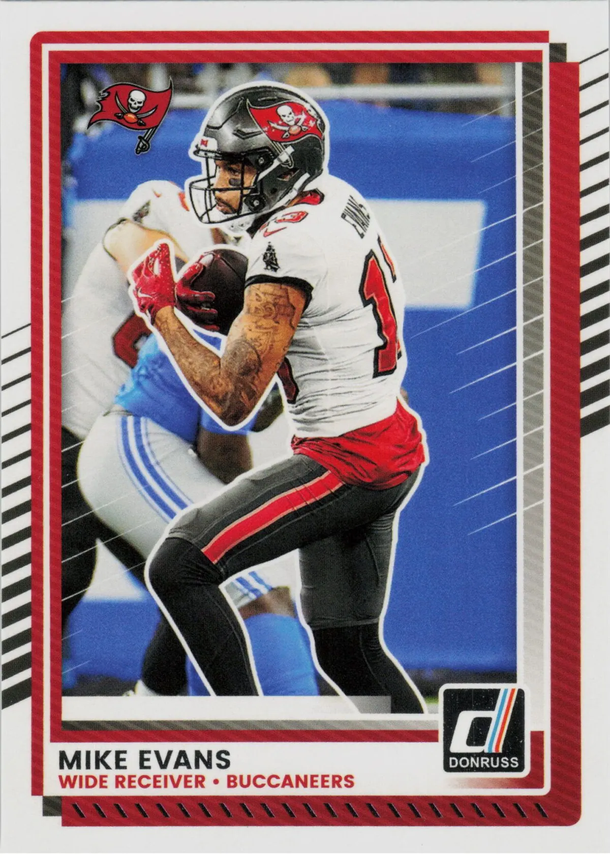 Mike Evans 2025 Panini Donruss