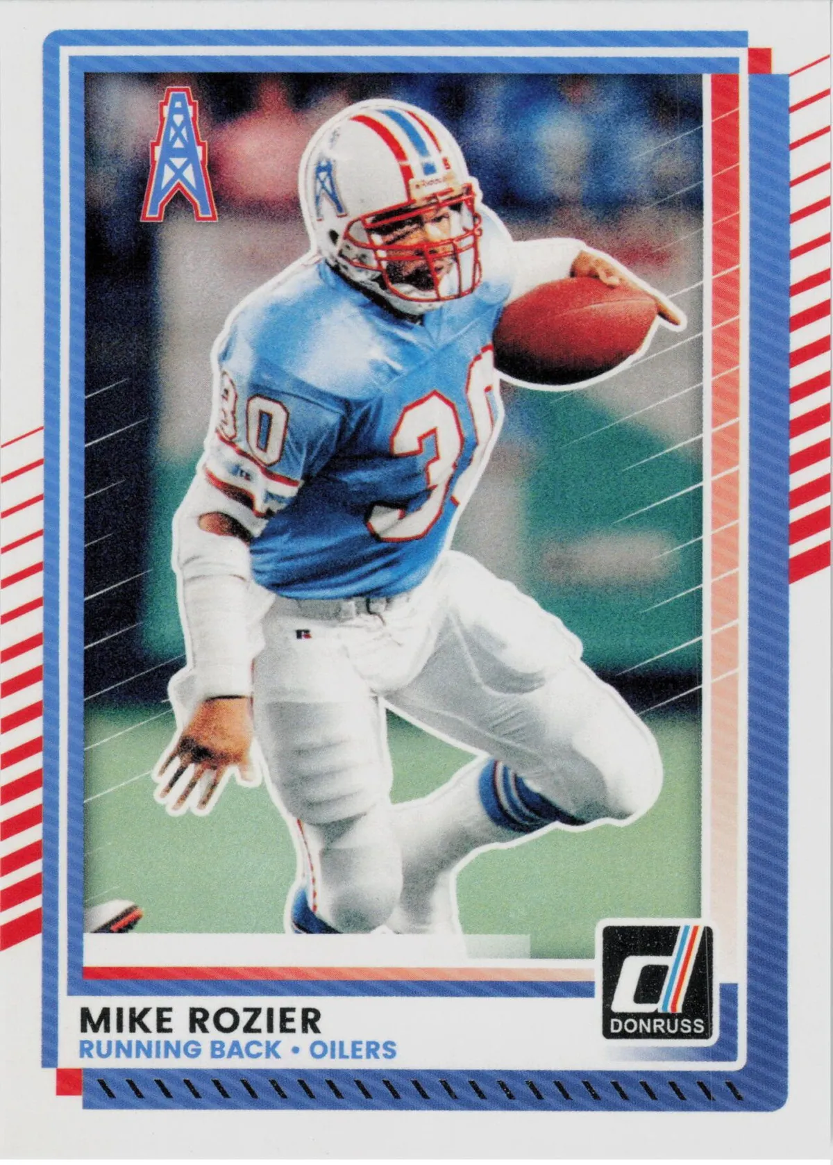 Mike Rozier