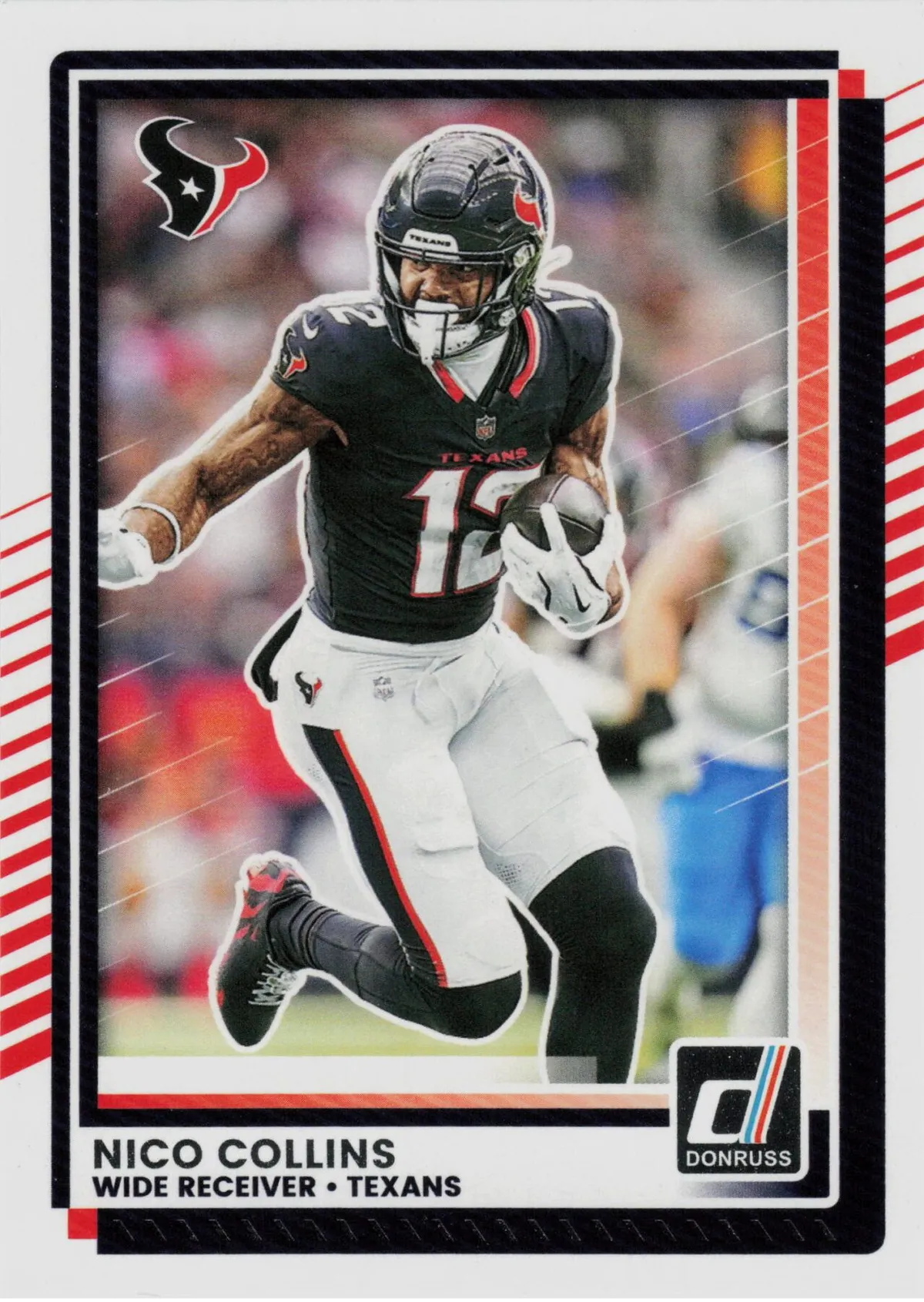 Nico Collins card