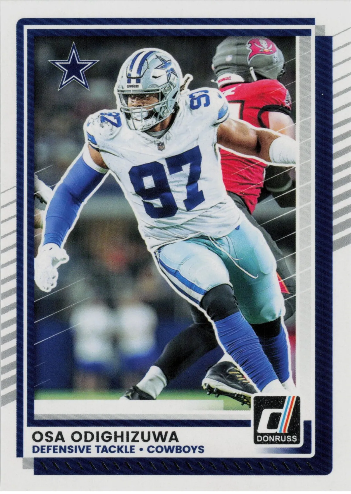 Osa Odighizuwa card