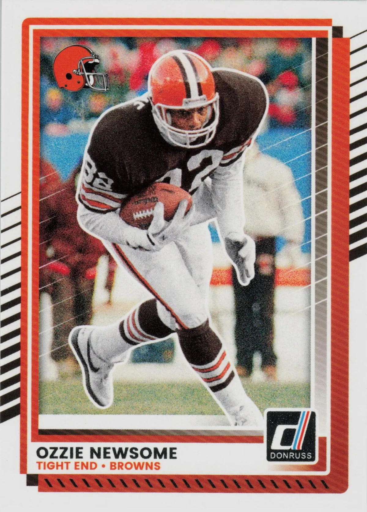 Ozzie Newsome 2025 Panini Donruss