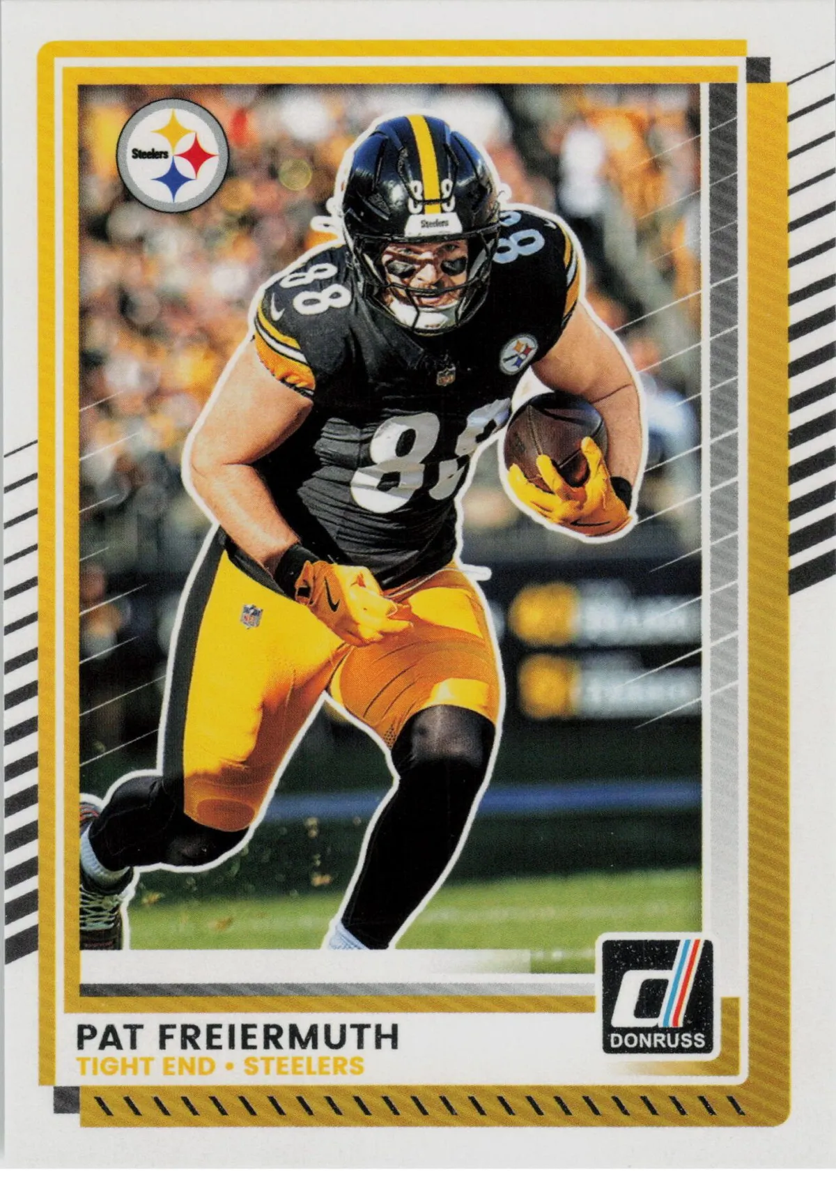 Pat Freiermuth card