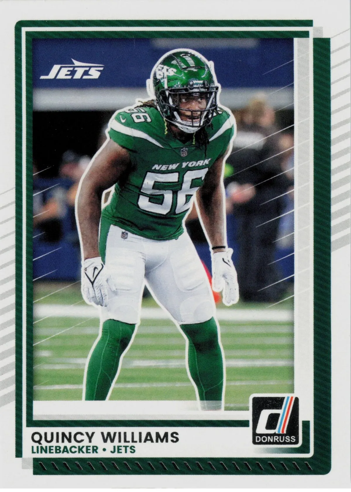 Quincy Williams card