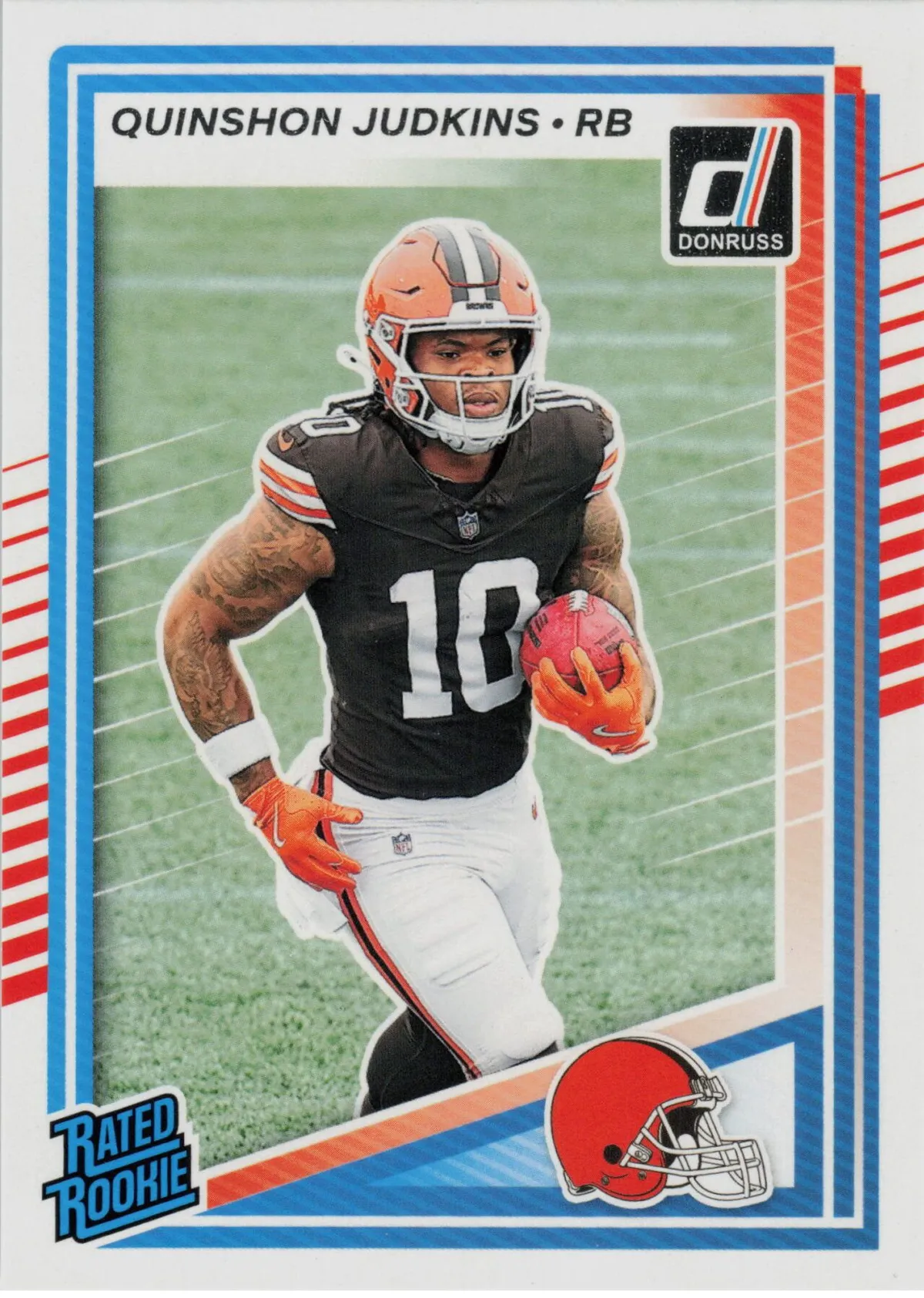 Quinshon Judkins card