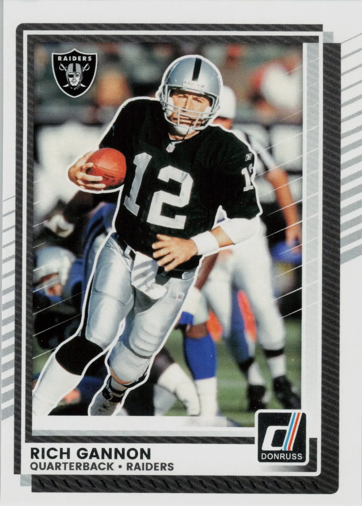 Rich Gannon card