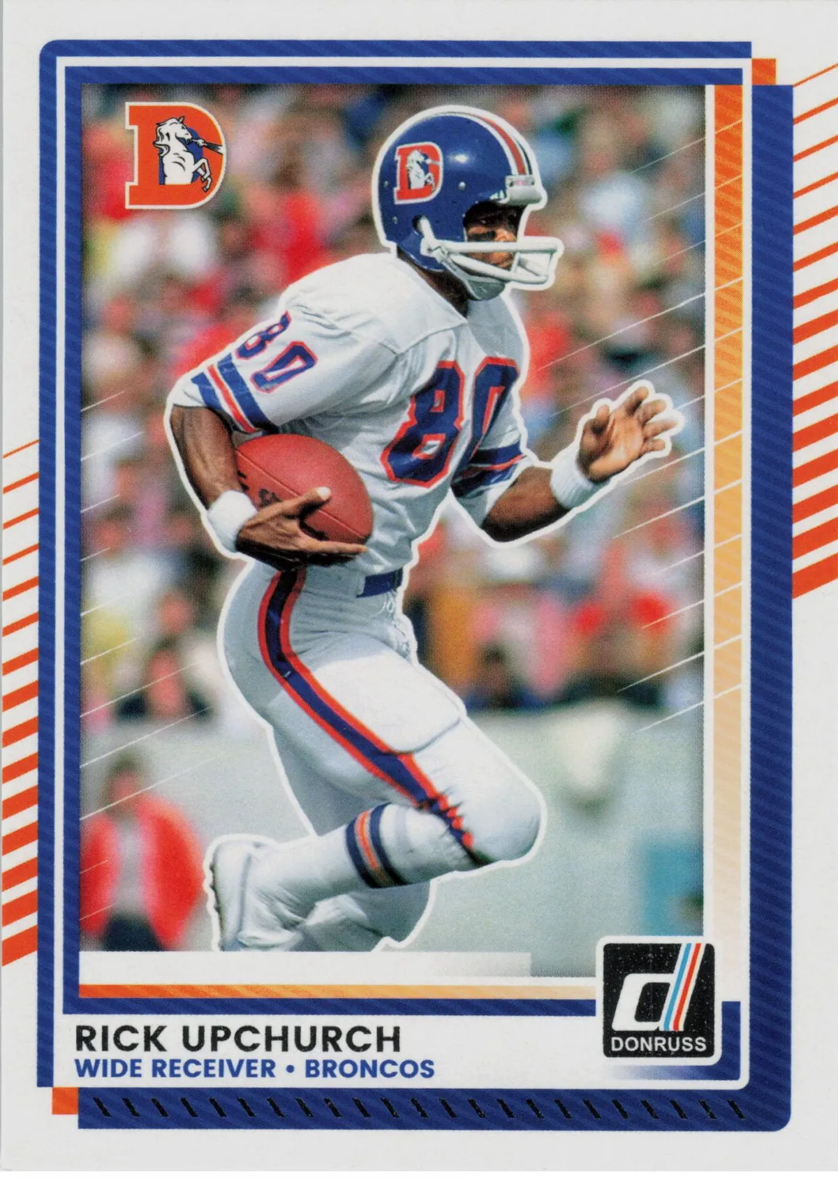 Rick Upchurch card