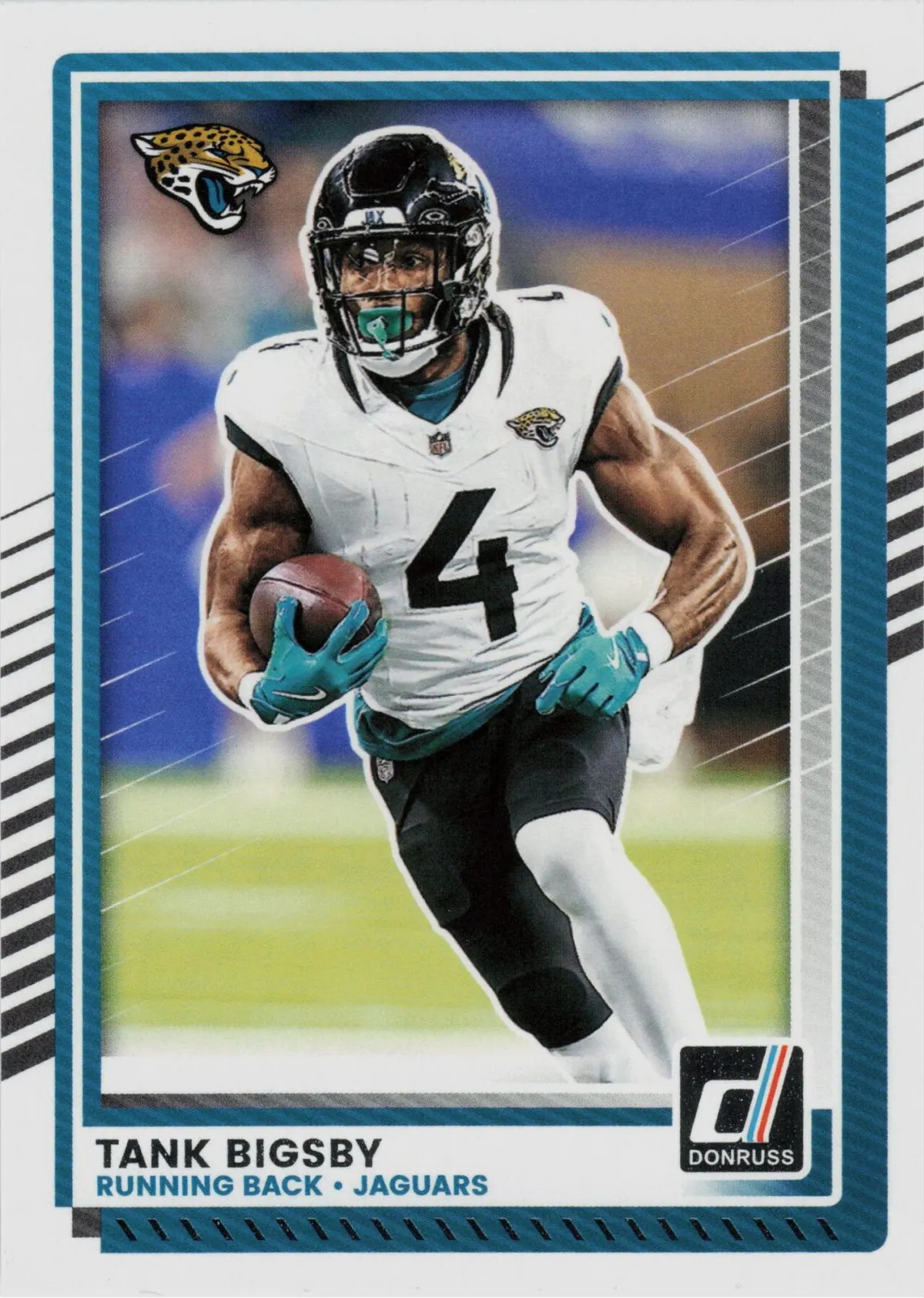 Tank Bigsby 2025 Panini Donruss