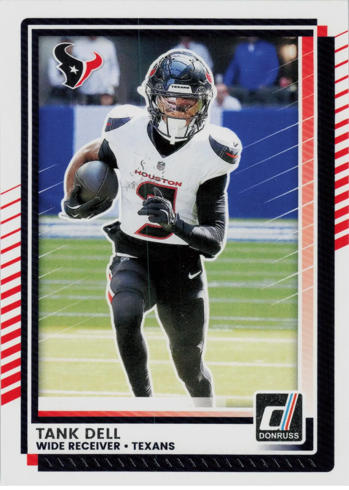 Tank Dell card