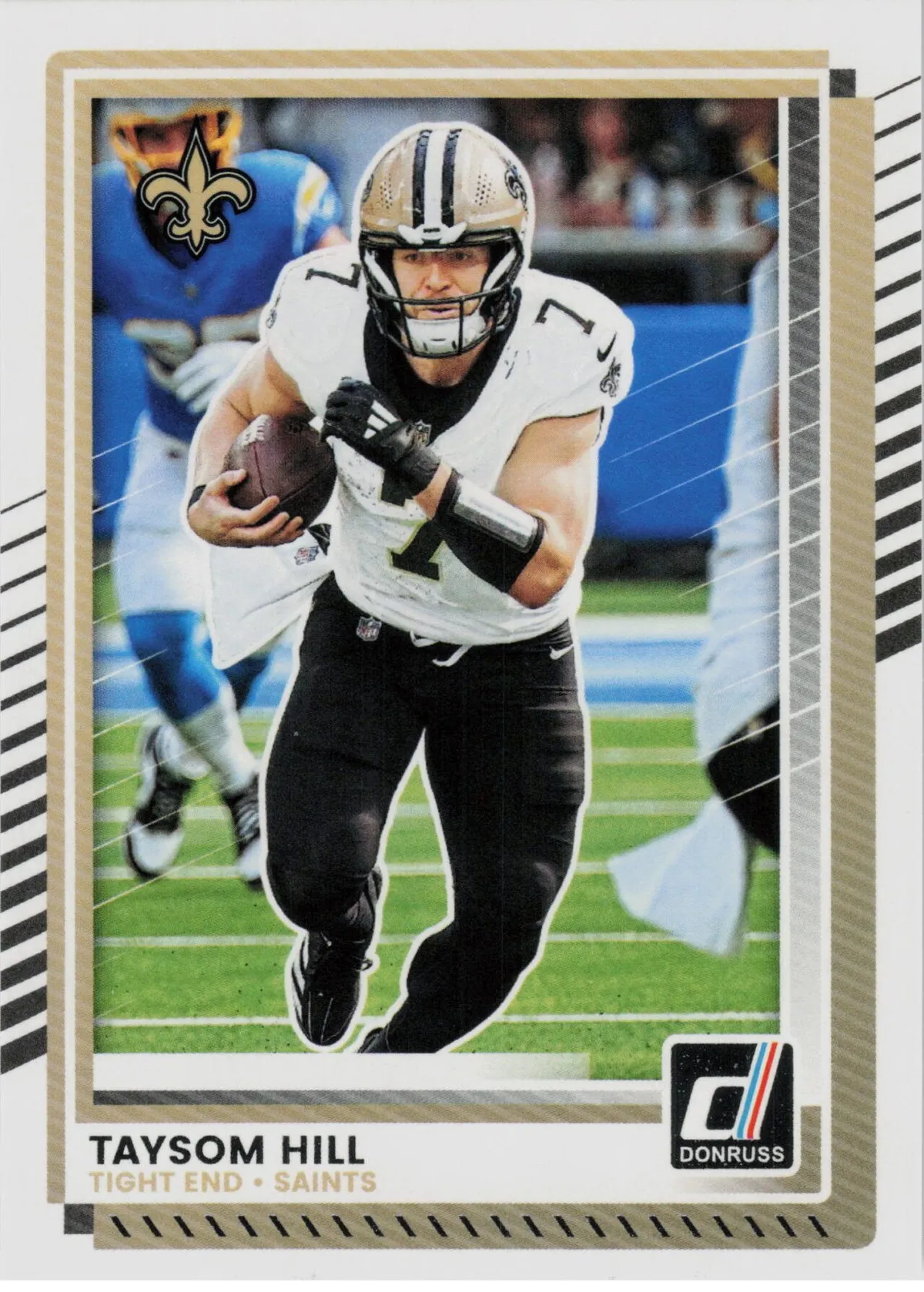 Taysom Hill 2025 Panini Donruss
