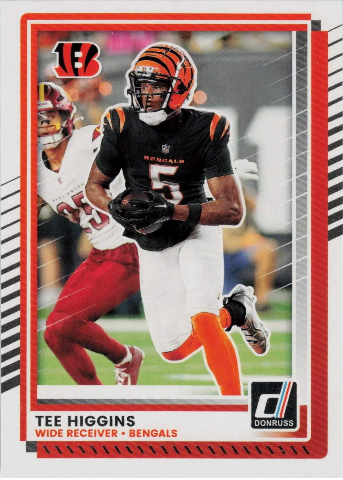 Tee Higgins 2025 Panini Donruss