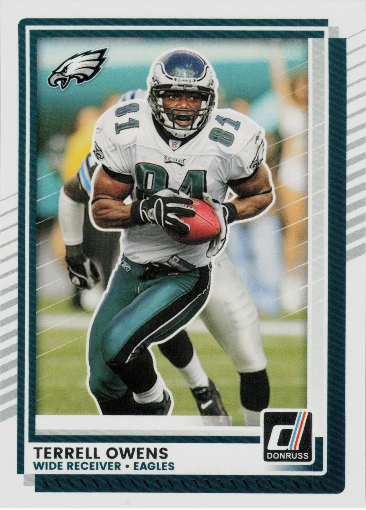 Terrell Owens card