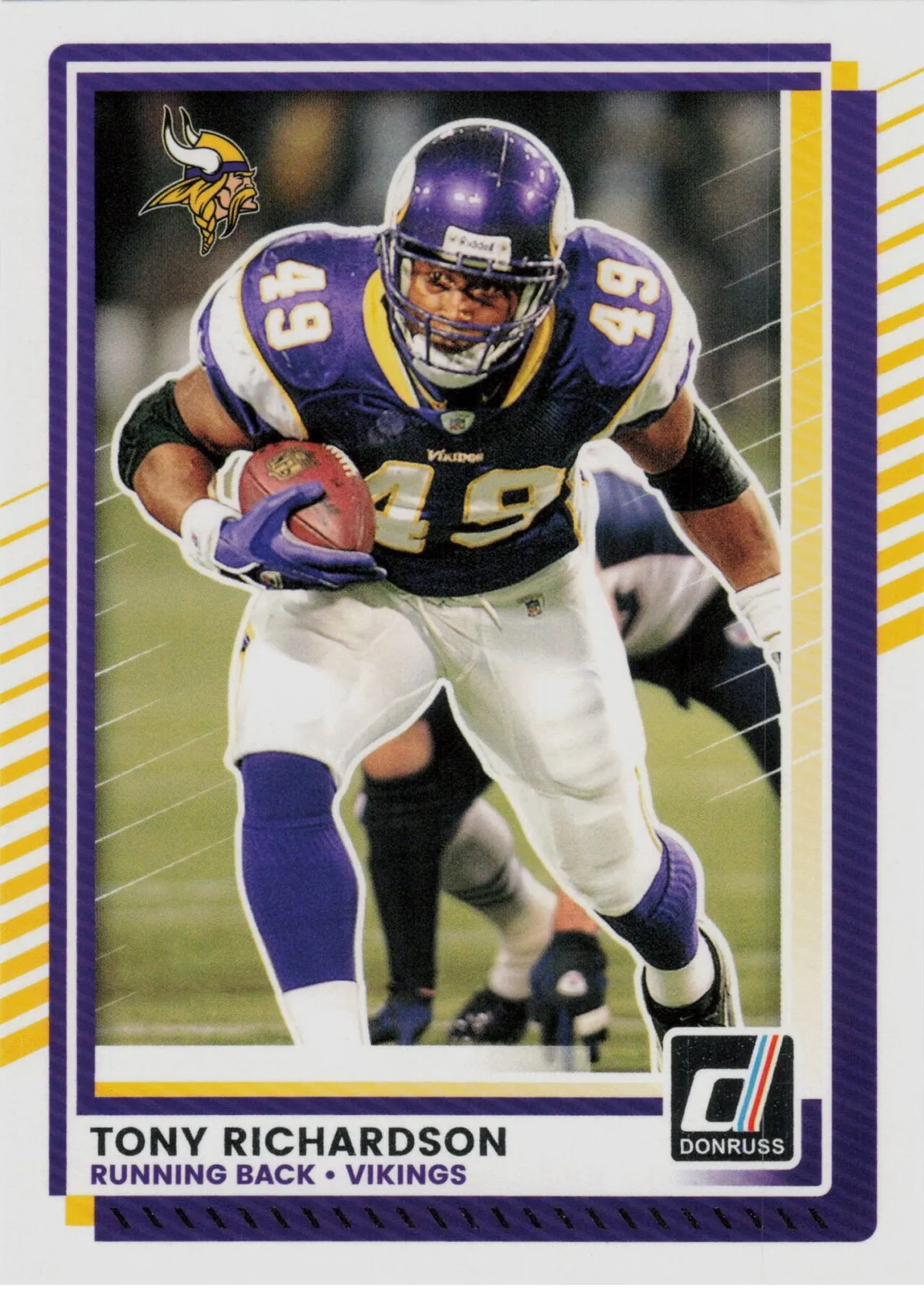 Tony Richardson card