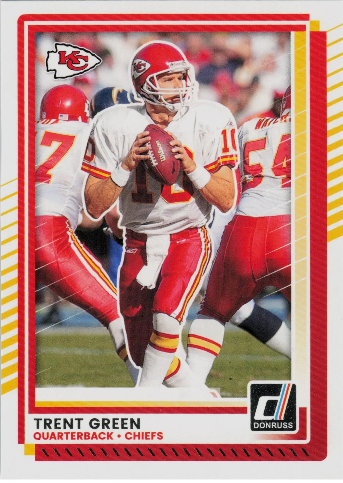 Trent Green 2025 Panini Donruss